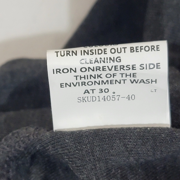 ZANZEA Women's Size Large Long Sleeve Hooded High Low Pullover Top - Picture 10 of 13